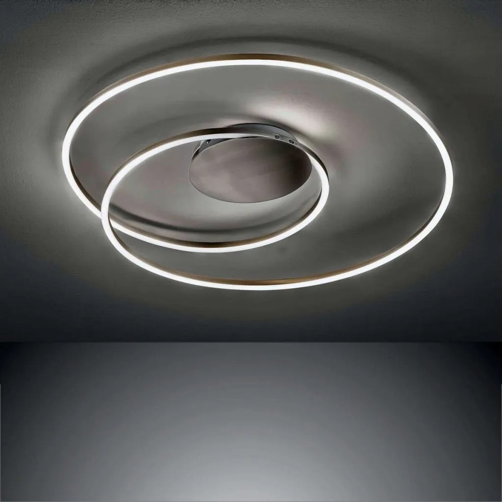 Fischer&Honsel Holy 21279 Süllyesztett mennyezeti lámpa 1x38W/LED 2700K 4500 lm IP20