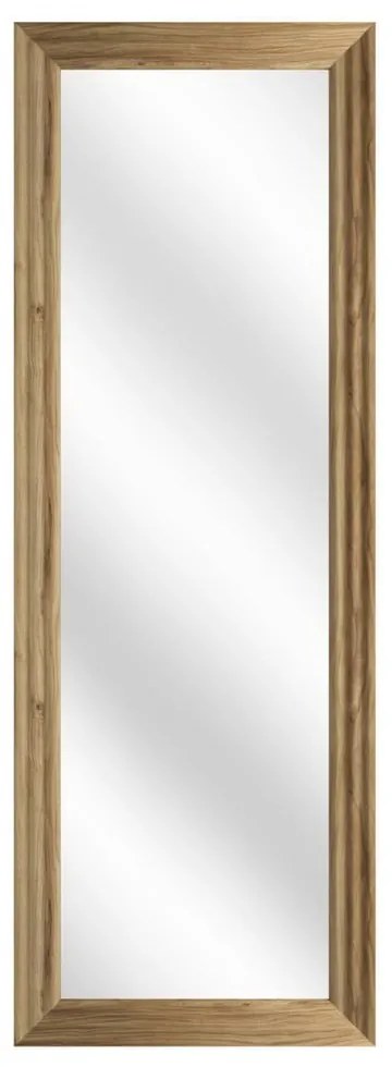 Fali tükör 50x142 cm Wave – Styler