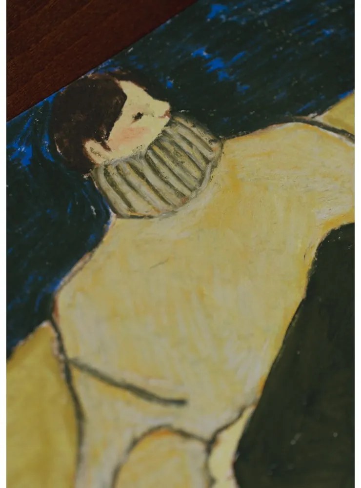 Poszter 30x40 cm Fashion Diva 02 – Hanna Peterson – The Poster Club