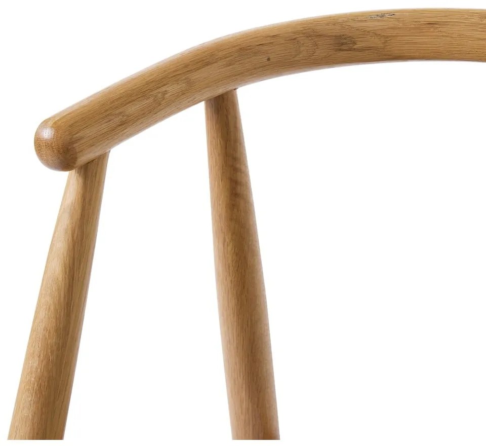 Bézs-natúr színű étkezőszék Relate – Unique Furniture