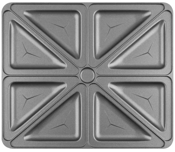 Concept SV3080 - FAMILY 3 az 1-ben pirító 1200W/230V fekete/acél