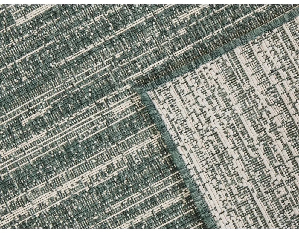 Zöld kültéri szőnyeg 340x240 cm Gemini - Elle Decoration