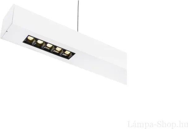 SLV 1000932 Q-LINE Modern Led Függesztett Lámpa LED IP20