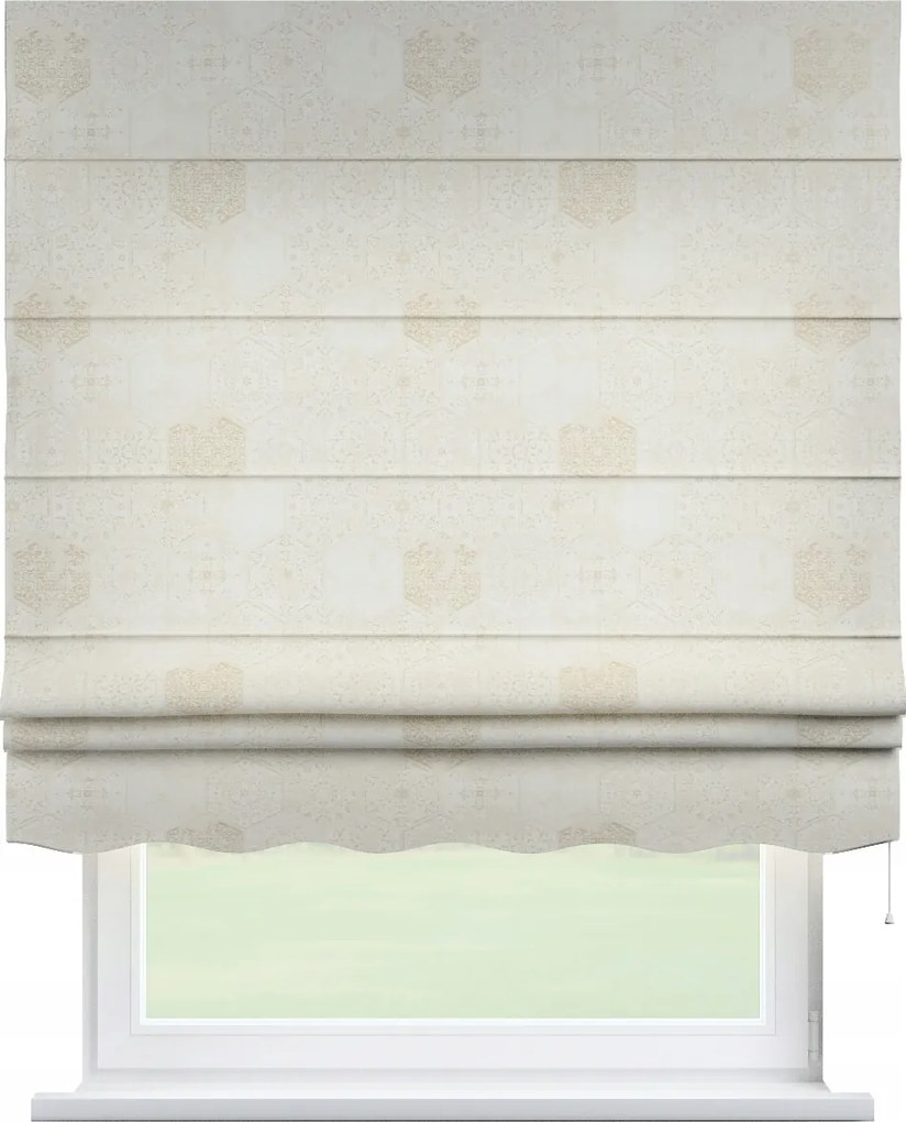 Kész Római roló Florencja 120x180cm fehér