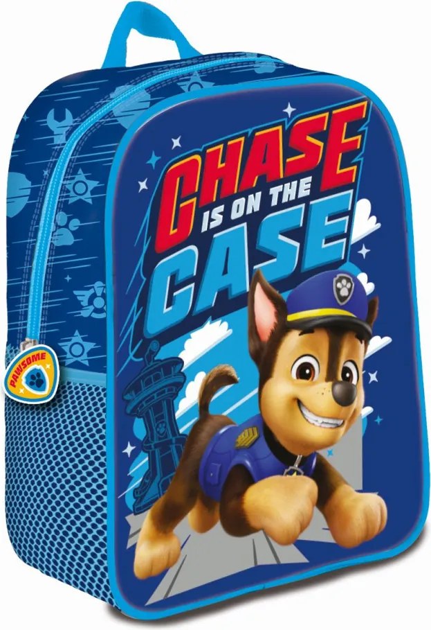 Mancs Őrjárat Chase is on the Case 3D hátizsák, táska 30 cm