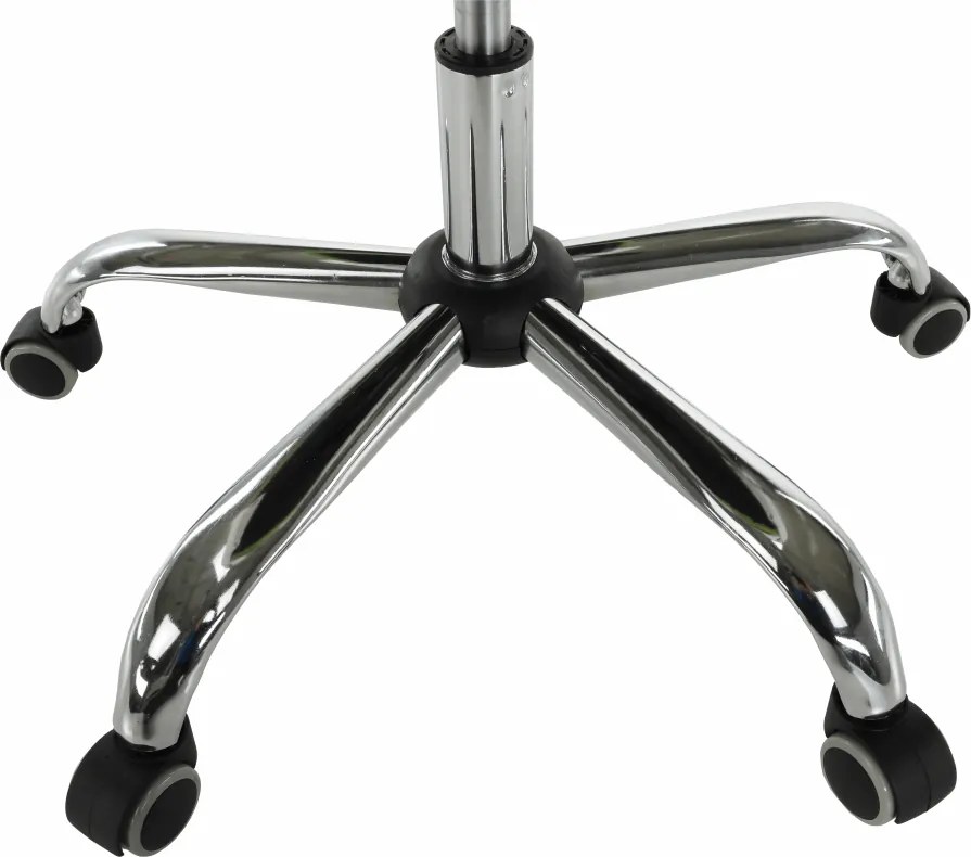 Irodai szék, zöld/fehér, TAXIS