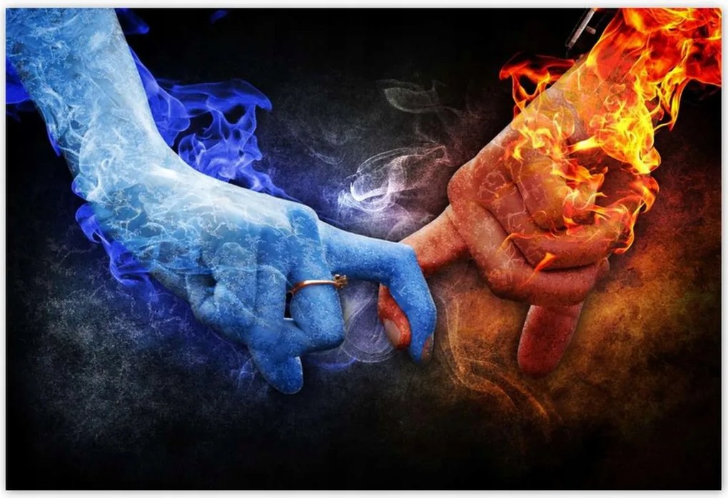 Poszterek 185x125 Nehéz szerelem