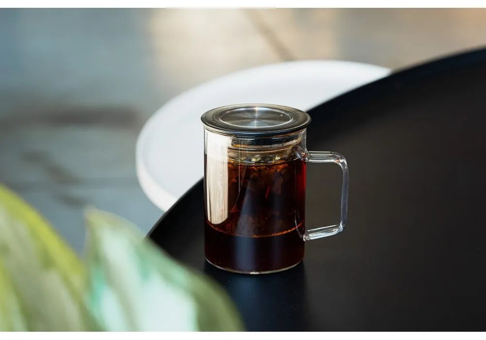 Bögre szűrővel 300 ml Diva – Vialli Design