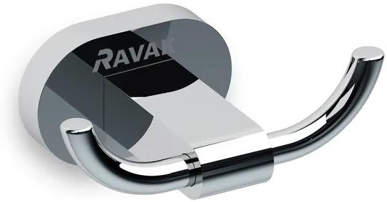 RAVAK CR 100.00 Chrome dupla fogas X07P186
