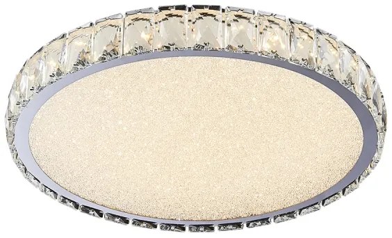 LUXERA 62407 - GIRO LED mennyezeti lámpa 30W, 230V