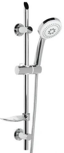 Aqualine - Zuhany készlet SUNRA fényezett króm