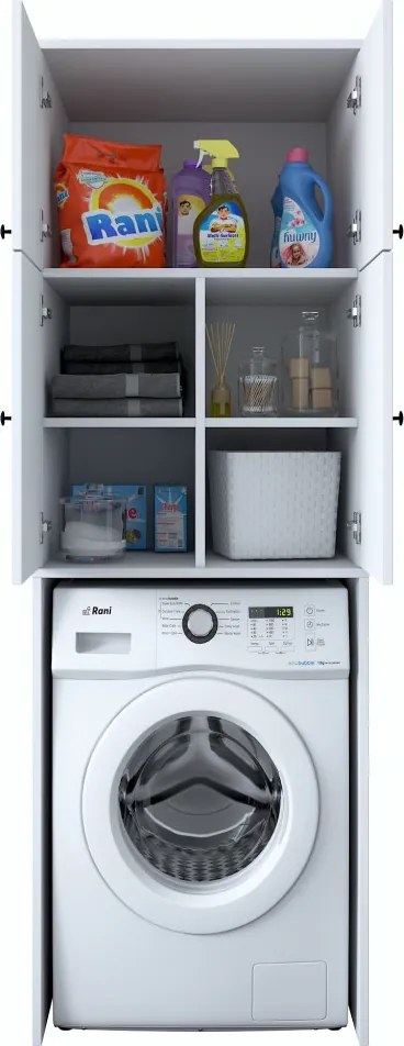 Fürdőszobaszekrény, 65 cm – KD120