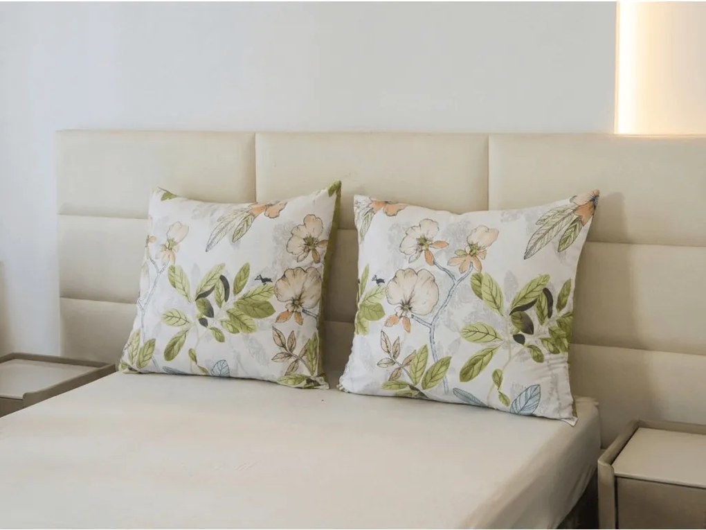 Mikroflanel párnahuzat VELUNE 40x50 cm, színes