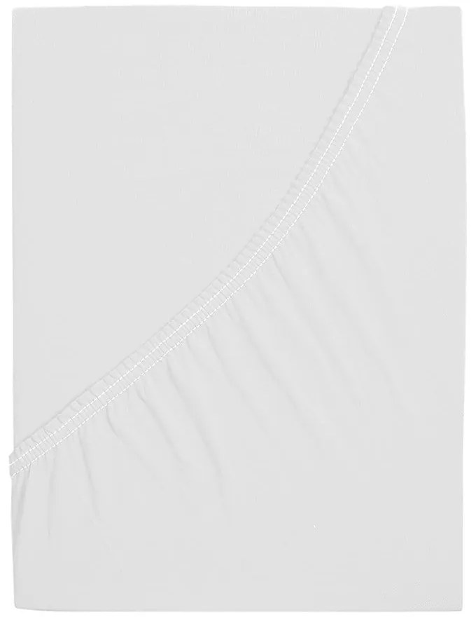 Fehér lepedő 120x200 cm – B.E.S.