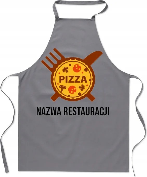 Konyhai kötény Személyre szabott Pizzériák Az Ön neve