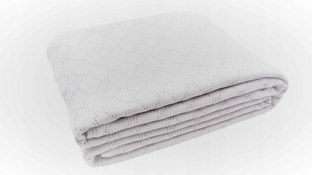 Ágytakaró 240X260 Holly DESIGN-WHITE-100% Cotton