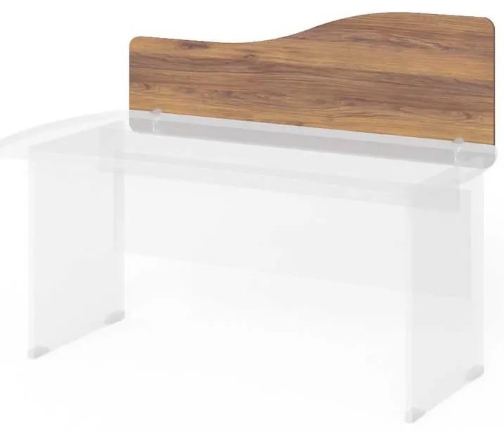 Manager paraván 140 x 1,8 x 49,7 cm, warmia dió