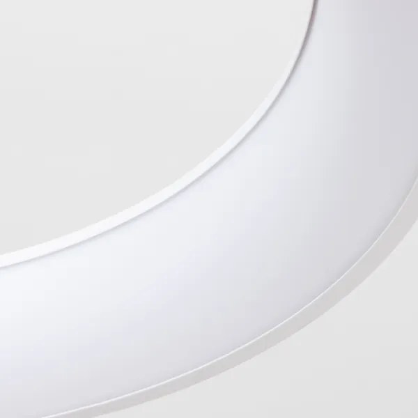 Brilagi - Dimmelhető LED-függőlámpa kábelen FALCON II LED/99W/230V, átmérő 60 cm, fehér + távirányító