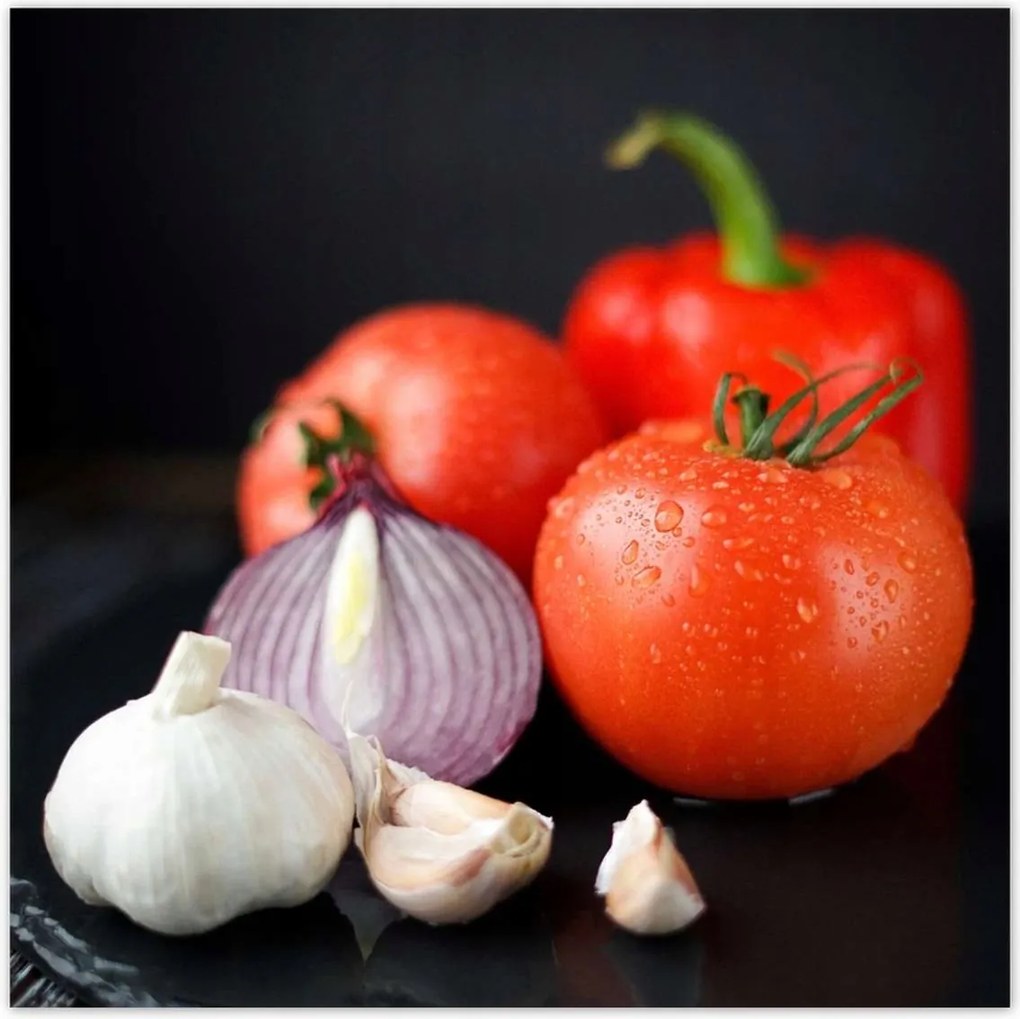 Poszterek 70x70 Konyhai poszter Forradalmak