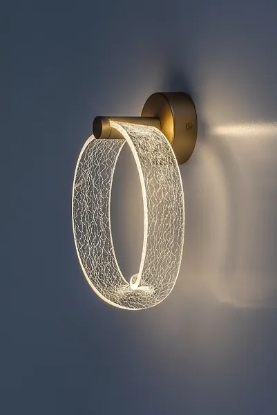 Rabalux 71463 - LED fali lámpatest OLYSSIA LED/6W/230V