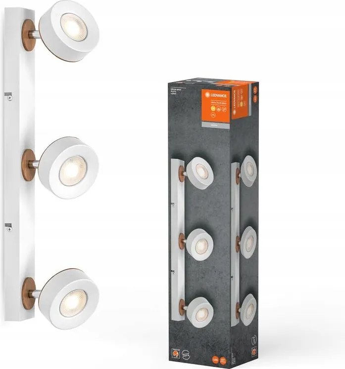 Led fali lámpa Falra szerelhető lámpatest 14.4W 960lm Cct Spot Pluto Ledvance