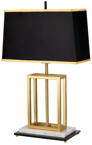 Elstead ATLAS-TL - Asztali lámpa ATLAS 1xE27/60W/230V