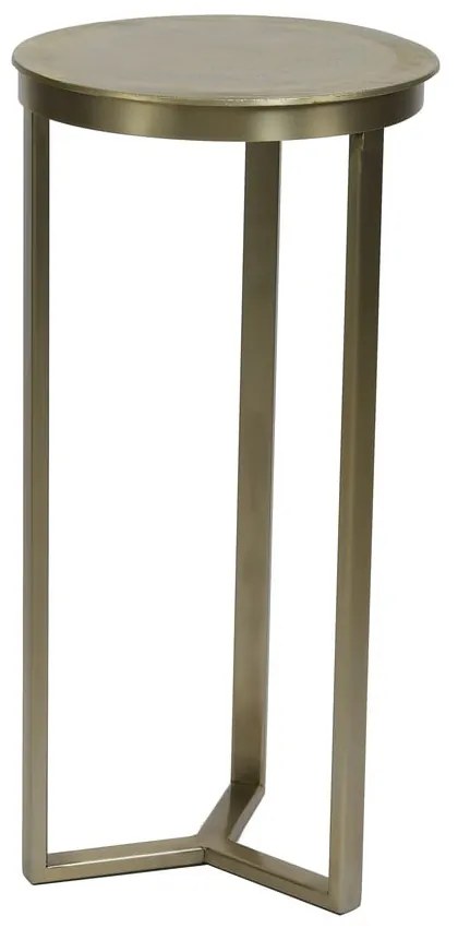 Fém virágtartó állvány ø 30 cm Retiro – Light &amp; Living