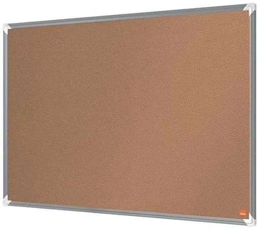 Parafatábla, 90x60 cm, alumínium keret, NOBO Premium Plus (VN15180)