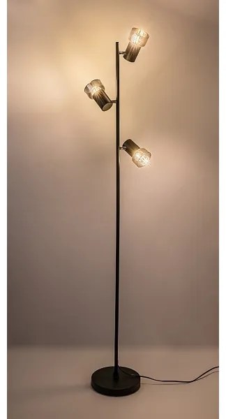 Rabalux 74279 - Állólámpa HATICE 3xE14/15W/230V