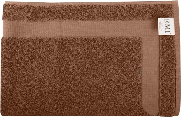 EMI Kyoto barna fürdőszobaszőnyeg