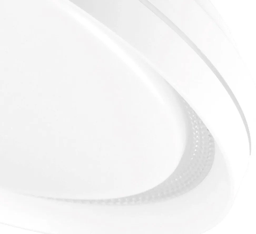Polux ELIZA 328793 Süllyesztett mennyezeti lámpa 1x48W/LED 3000K-4000K-6000K 5200lm IP44