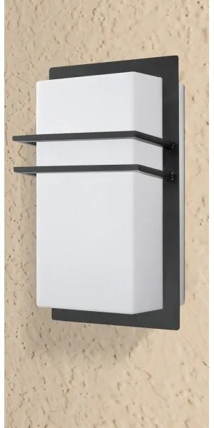 Rabalux 8169 - Kültéri fali lámpa SEATTLE 1xE27/11W/230V