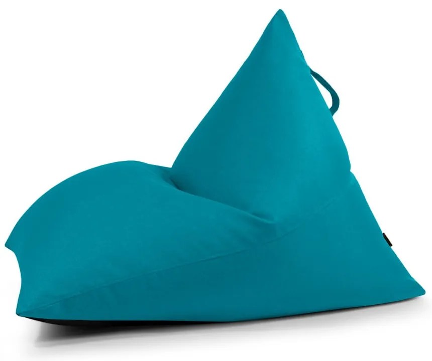 Türkiz babzsákfotel Razz – SLOWDOWN