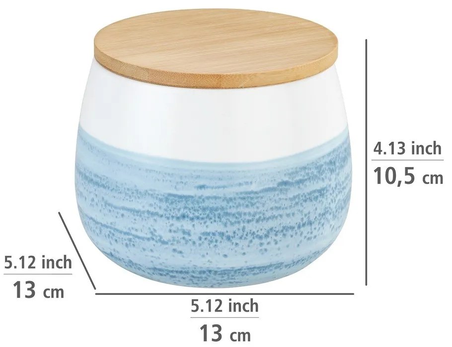 Élelmiszertartó kerámia doboz Mala – Wenko