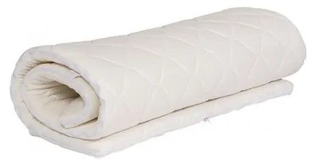 Közepes keménységű hab topper fedőmatrac 160x200 cm HR 5 – B.E.S.