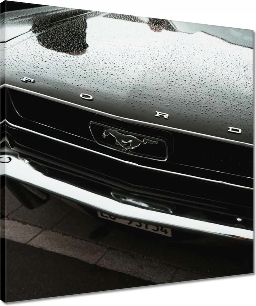 Vászonkép 50x50 Ford Mustang Usa autó
