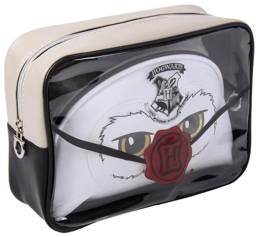 Harry Potter Hedvig 2 db-os piperetáska 24 cm
