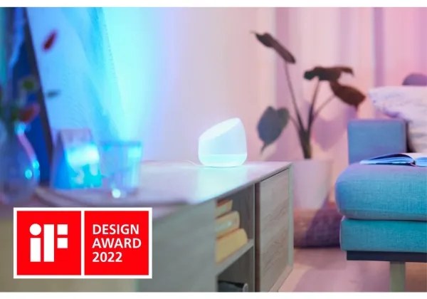 WiZ - LED RGBW Dimmelhető asztali lámpa SQUIRE LED/9W/230V 2200-6500K Wi-Fi