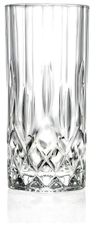 Jemma 6 db-os kristálypohár készlet - RCR Cristalleria Italiana