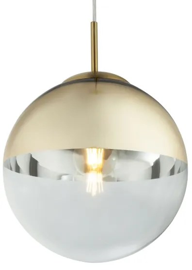 GLOBO 15856 - Csillár zsinóron VARUS 1xE27/40W/230V