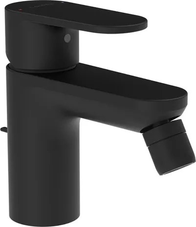 Laufen PRO X bidé csaptelep kivezetéssel fekete HF506910198000