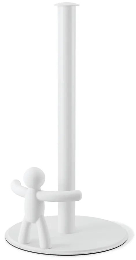 Acél papírtörlő tartó ø 19 cm Buddy – Umbra