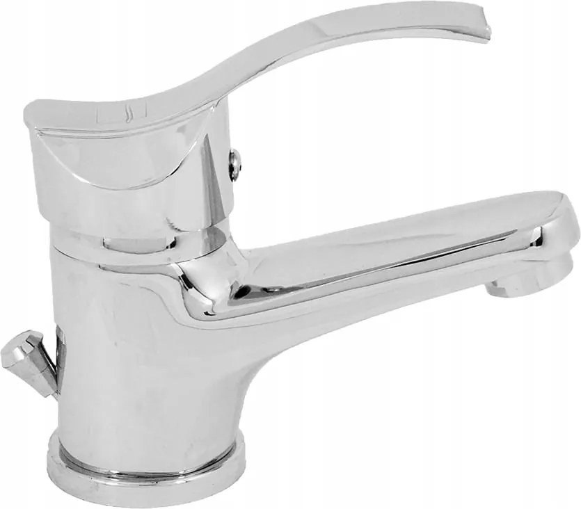 Álló Mosdó Csaptelep Argo Csaptelep Dugóval