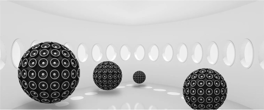 Kép - Kontraszt (120x50 cm)
