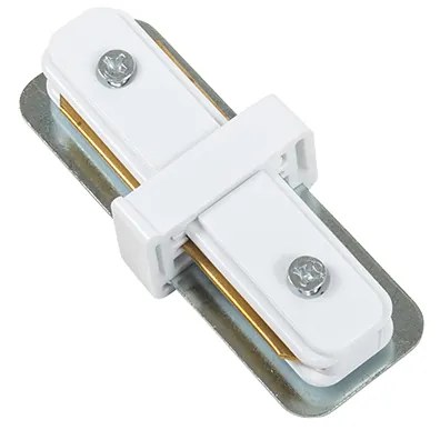 1 fázisú sínrendszer 6 állítható fehér spotlámpával - Magnax Jeana