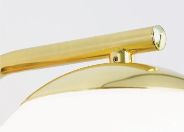 Orion - Fali lámpa MADIS 1xE14/40W/230V arany