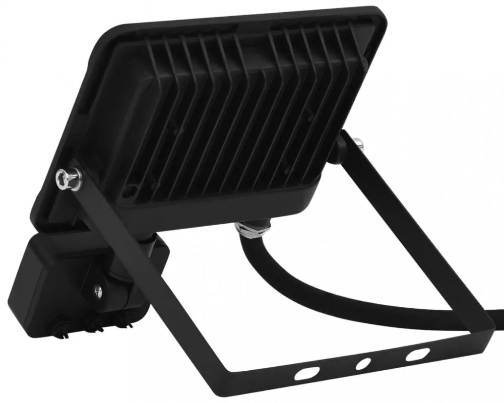 hideg fehér fényű szenzoros LED-reflektor 30 W