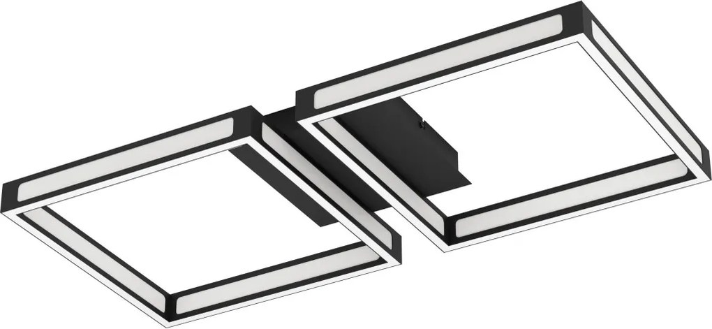Eglo ALTAFLOR 99788 Plafonlámpa 8X2,8W/LED 3000K 3040LM IP20