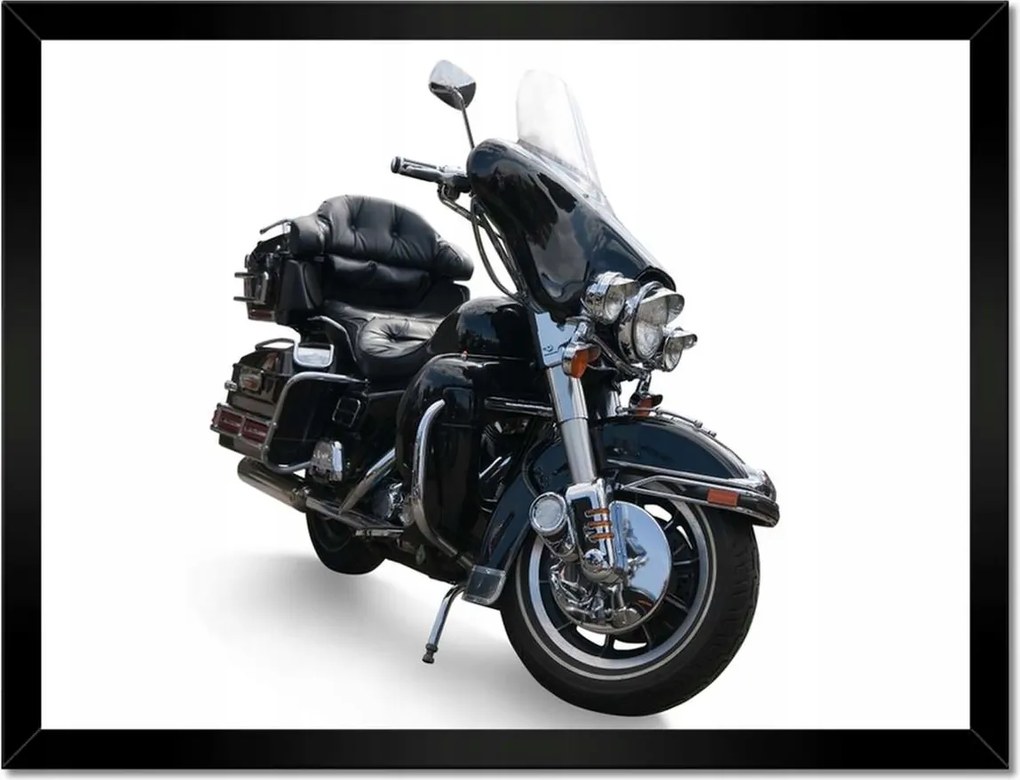 Poszterek keretben 40x30 Motorkerékpár Motorkerékpárok
