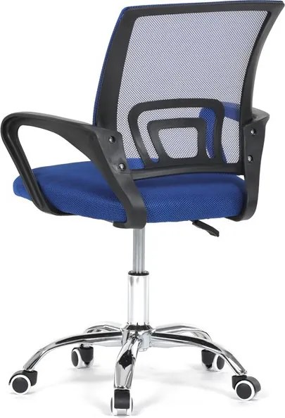 Kék Hálós Gyerek Forgószék. BLUE – KA-L103